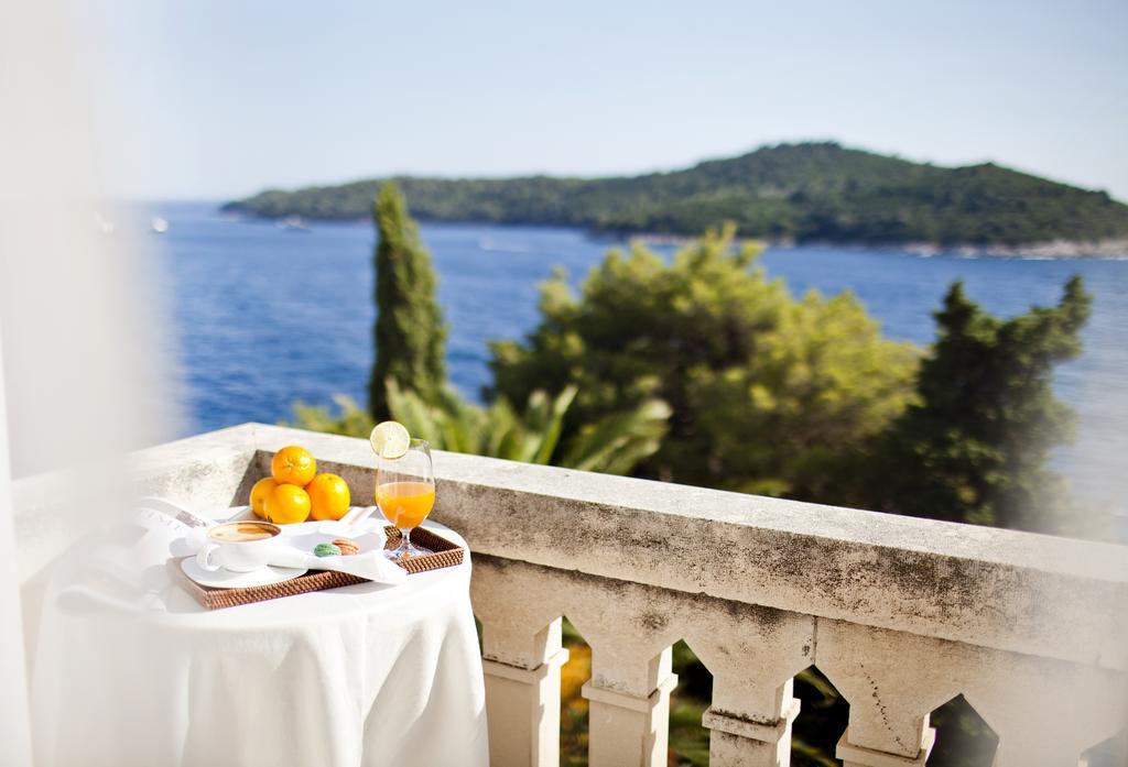 Villa Orsula Ντουμπρόβνικ Δωμάτιο φωτογραφία