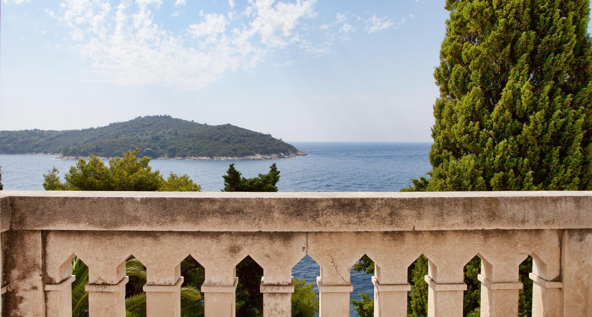 Villa Orsula Ντουμπρόβνικ Εξωτερικό φωτογραφία