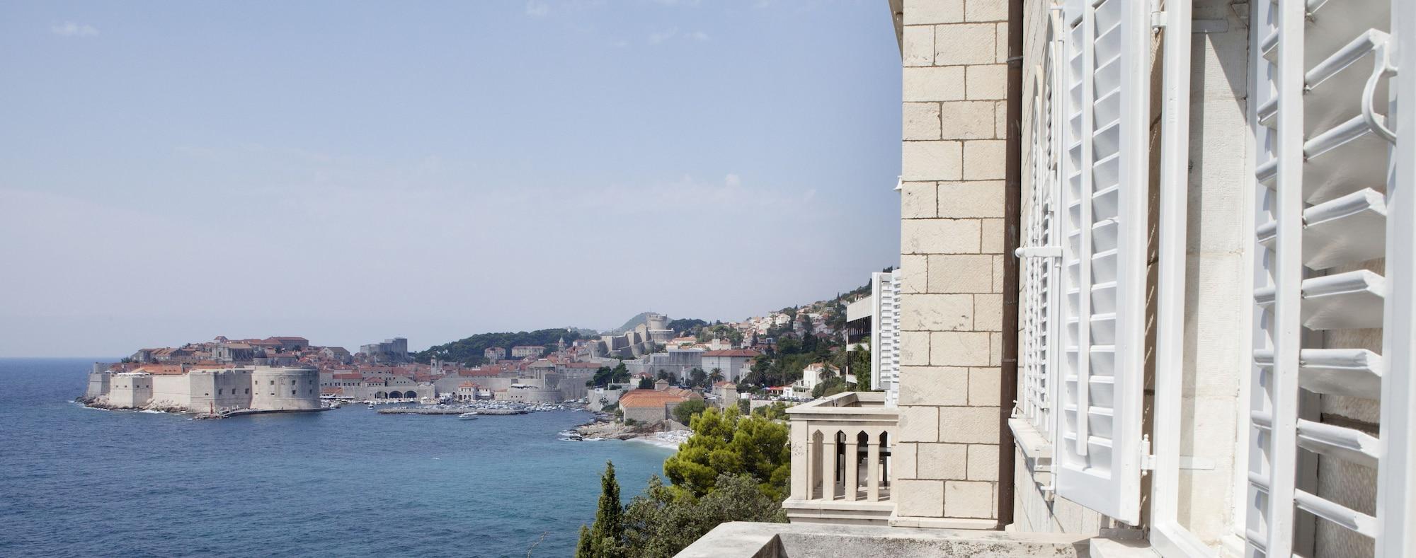 Villa Orsula Ντουμπρόβνικ Εξωτερικό φωτογραφία