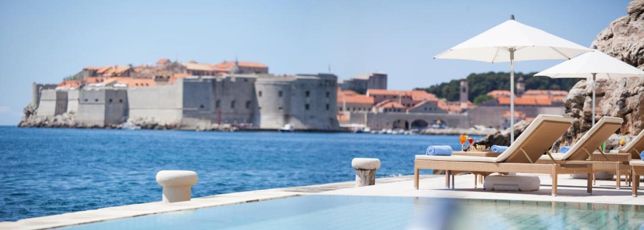 Villa Orsula Ντουμπρόβνικ Εξωτερικό φωτογραφία