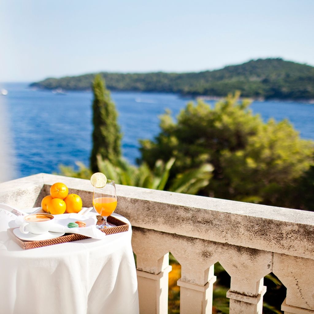 Villa Orsula Ντουμπρόβνικ Εξωτερικό φωτογραφία