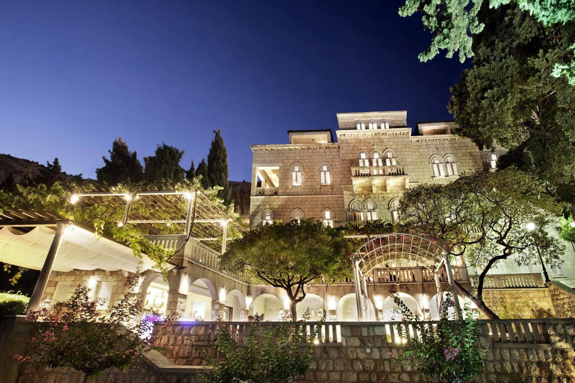 Villa Orsula Ντουμπρόβνικ Εξωτερικό φωτογραφία
