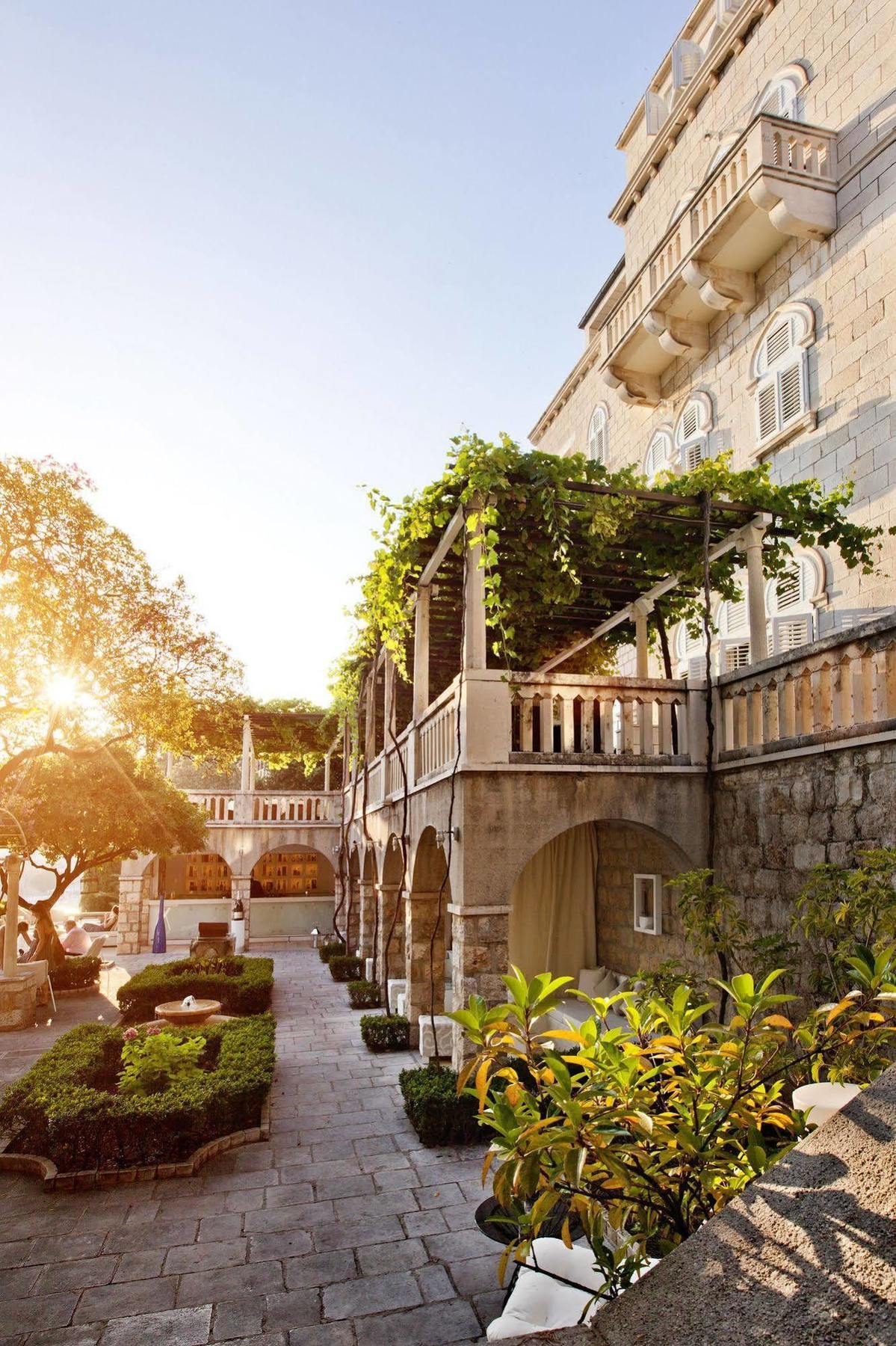 Villa Orsula Ντουμπρόβνικ Εξωτερικό φωτογραφία