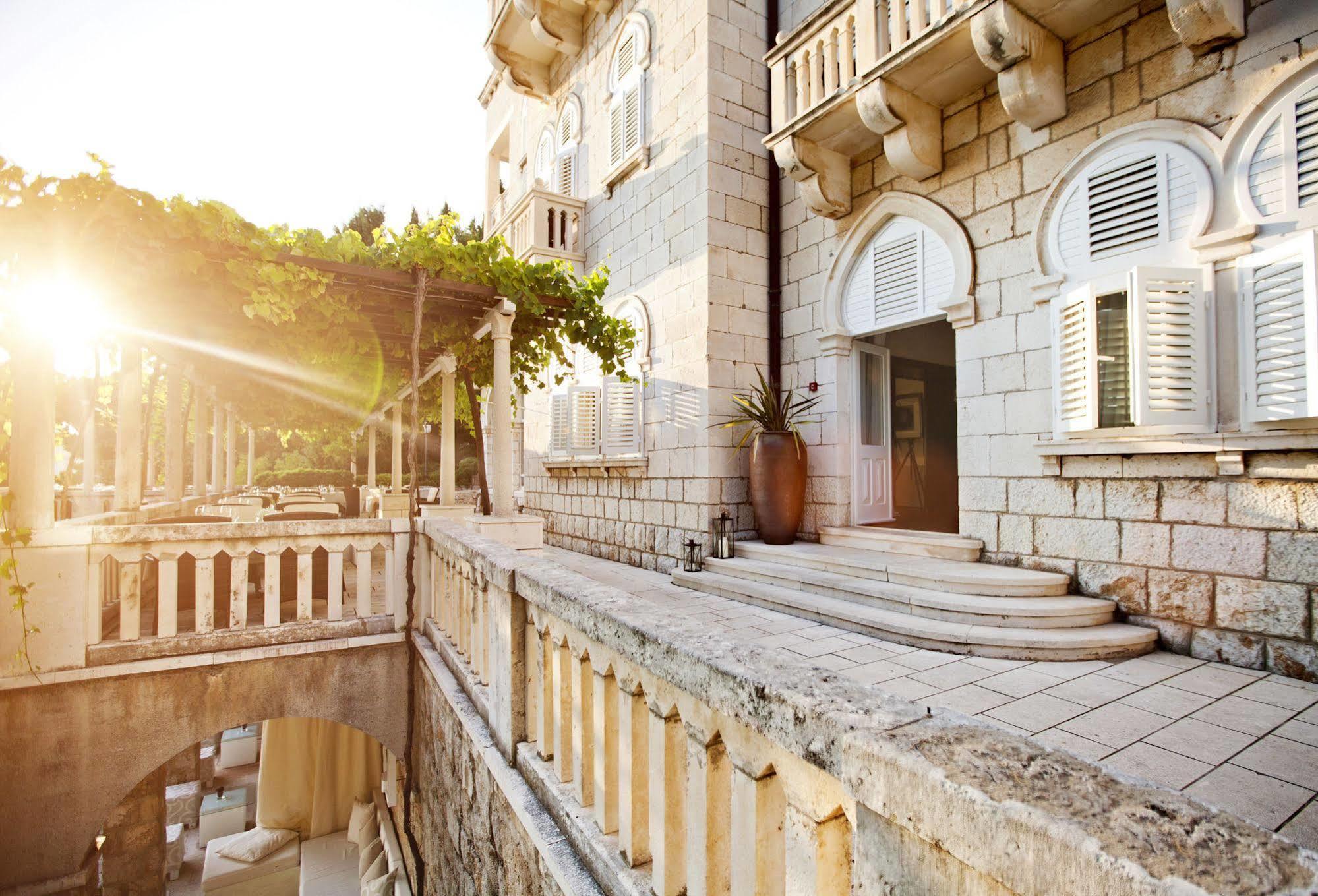 Villa Orsula Ντουμπρόβνικ Εξωτερικό φωτογραφία