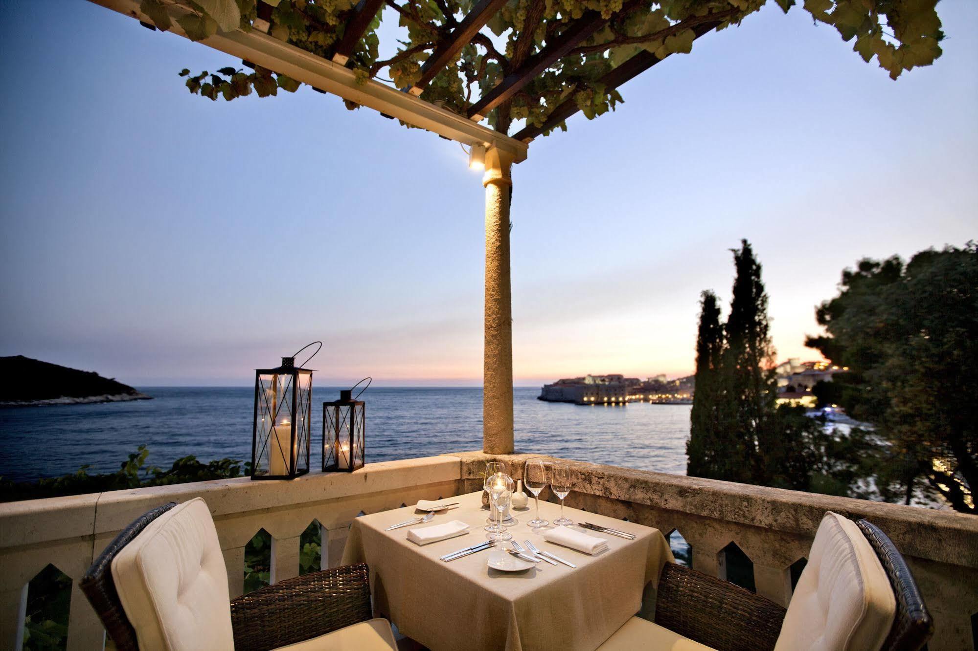 Villa Orsula Ντουμπρόβνικ Εξωτερικό φωτογραφία