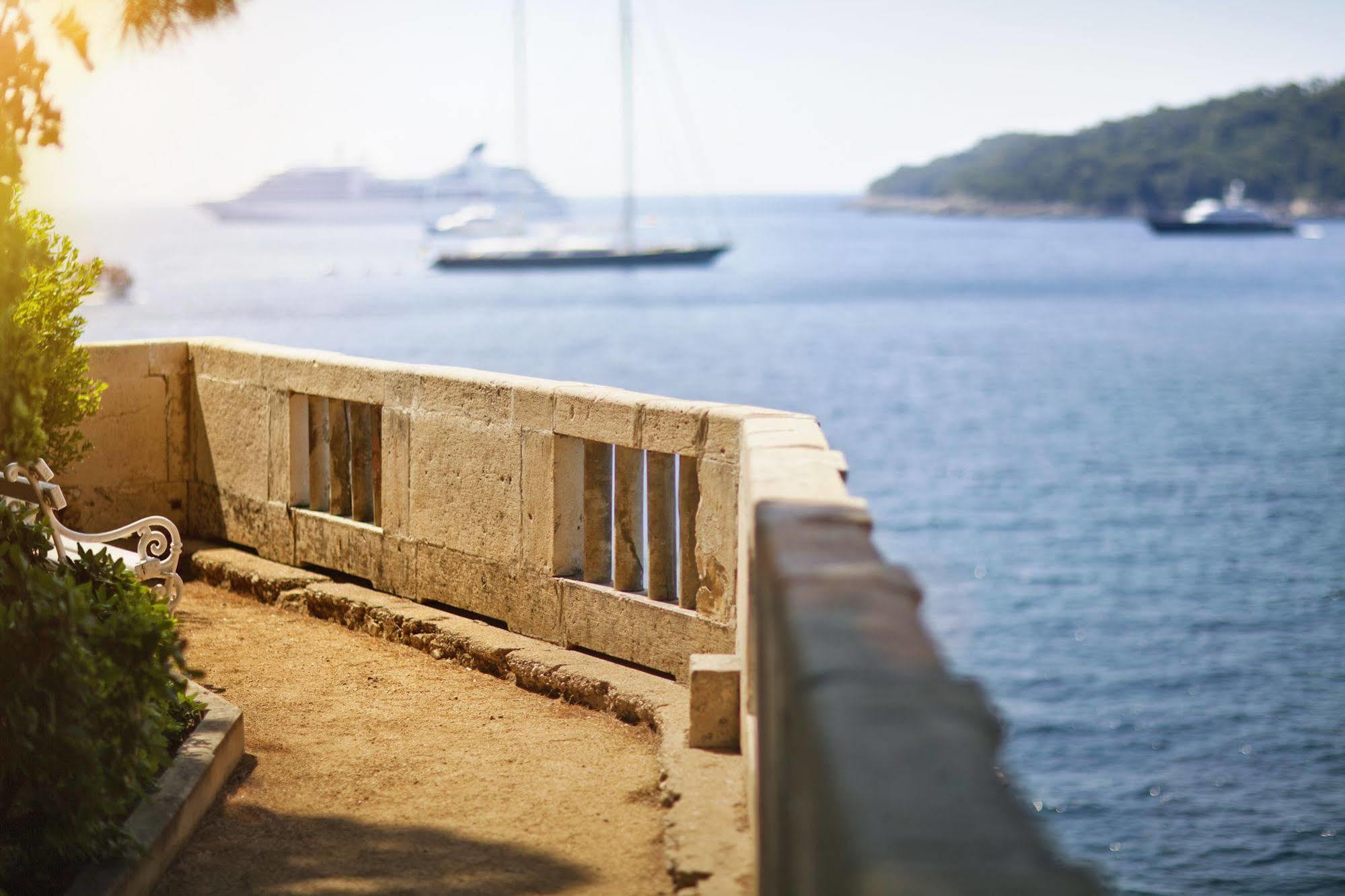 Villa Orsula Ντουμπρόβνικ Εξωτερικό φωτογραφία