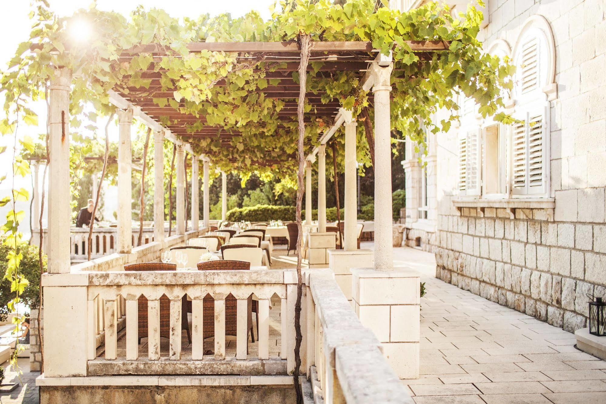 Villa Orsula Ντουμπρόβνικ Εξωτερικό φωτογραφία