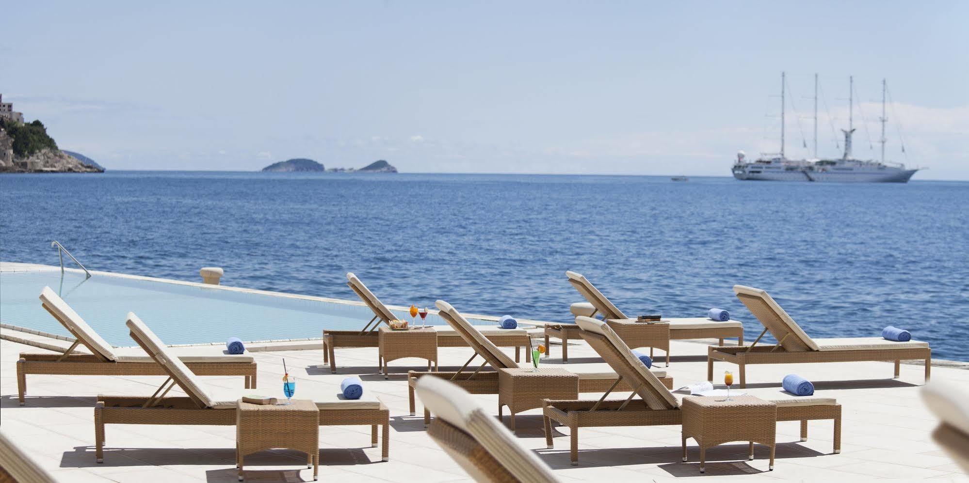 Villa Orsula Ντουμπρόβνικ Εξωτερικό φωτογραφία
