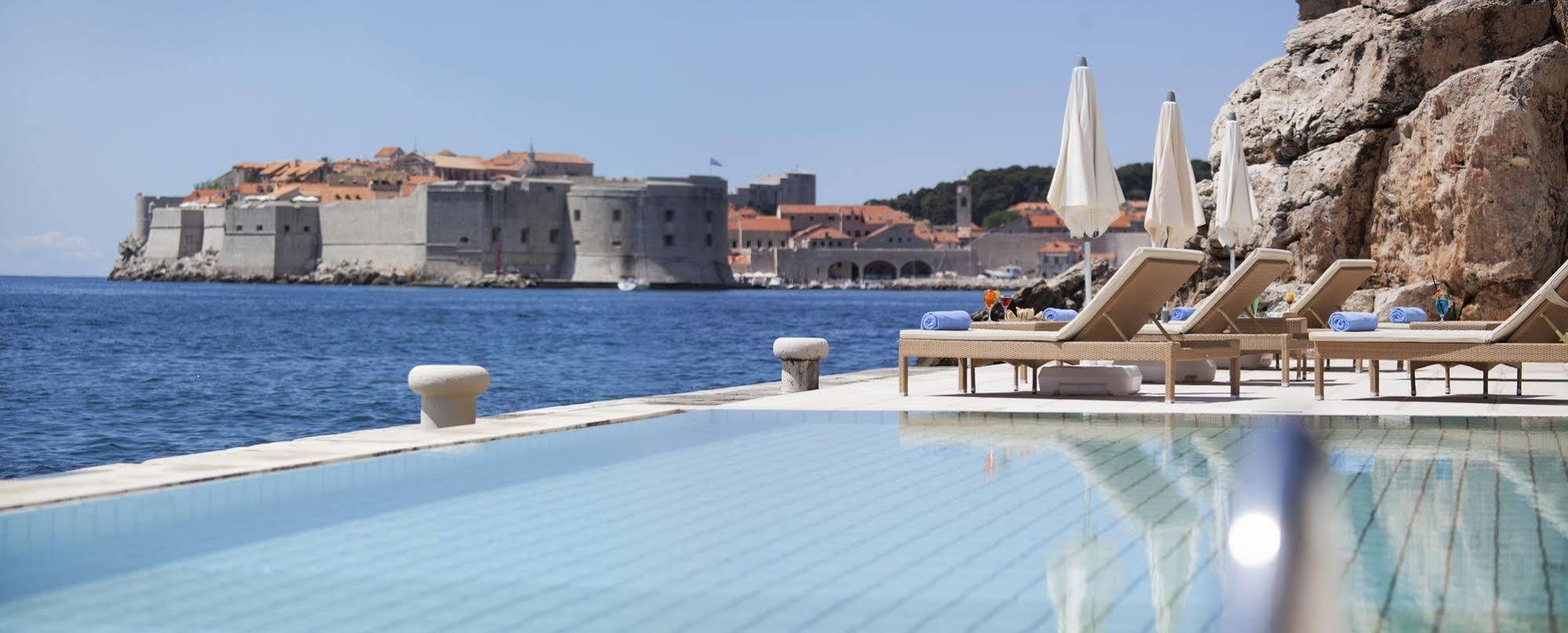 Villa Orsula Ντουμπρόβνικ Εξωτερικό φωτογραφία